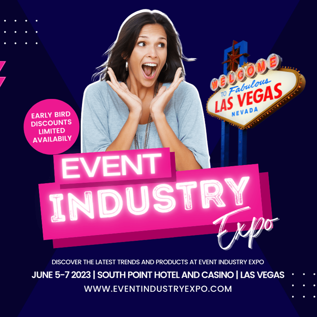 The Event Industry Expo (EIX) is the largest trade show and conference for event rental companies.